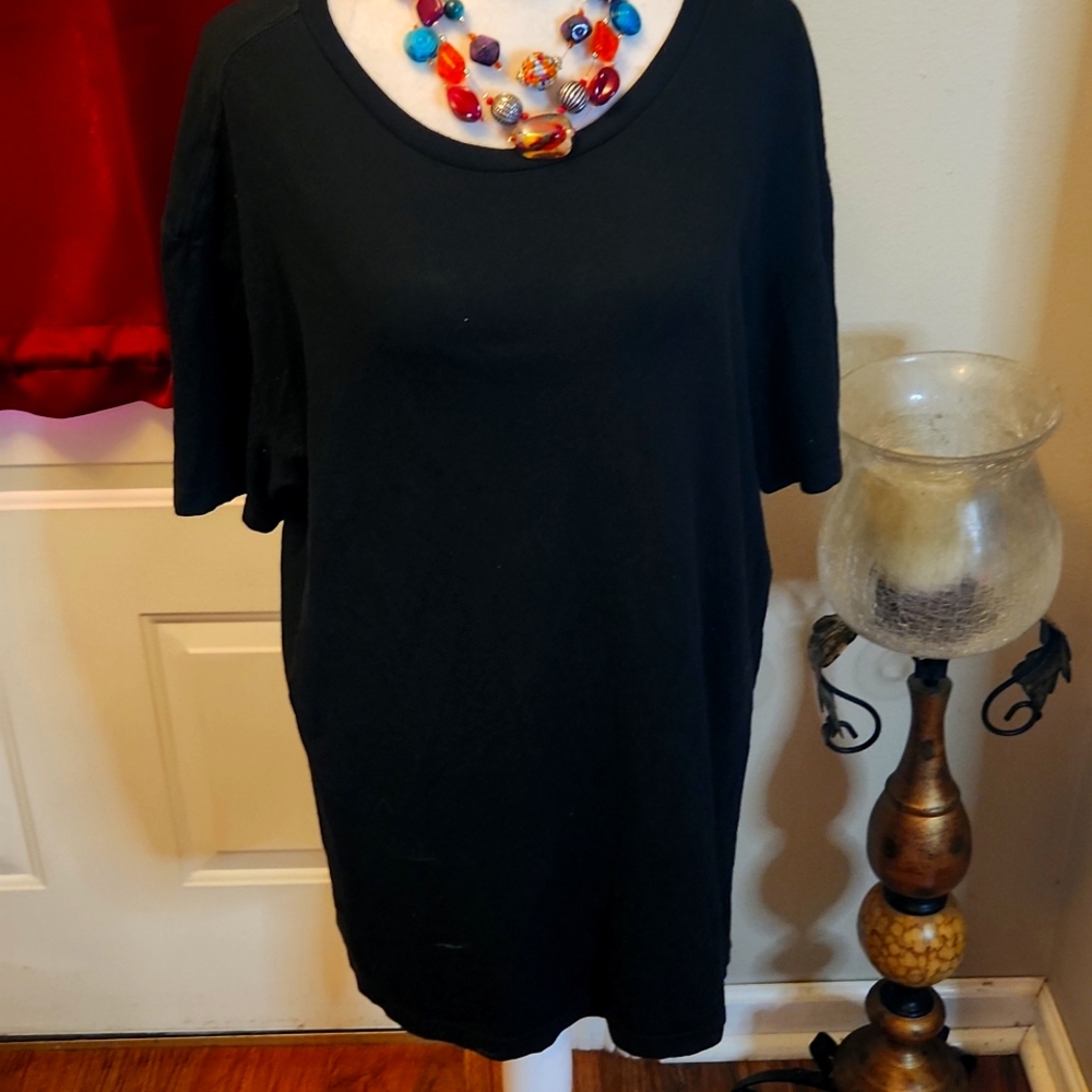 Ladies polo top